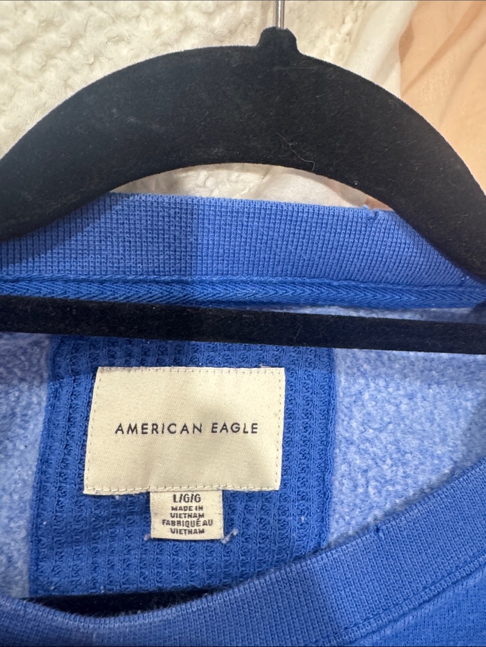 American Eagle Outfitters Blue Colorado Graphic Crewneck - Picture 2 of 2
